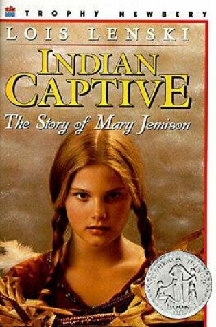 Cover of Indian Captive