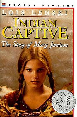Book cover for Indian Captive