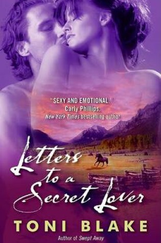 Cover of Letters to a Secret Lover