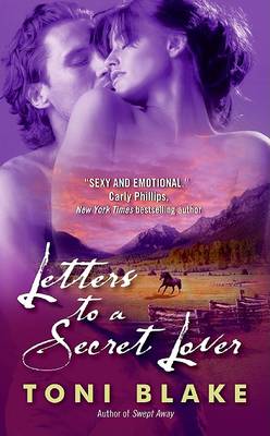 Book cover for Letters to a Secret Lover