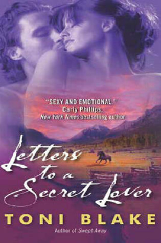 Cover of Letters to a Secret Lover