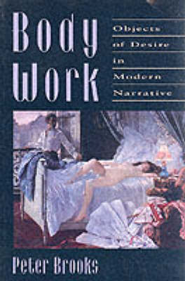 Book cover for Body Work