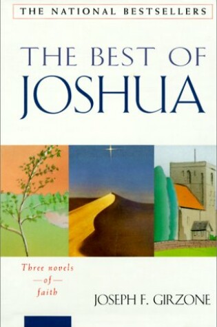 Cover of The Best Joshua, 3 Vol. Boxed Set