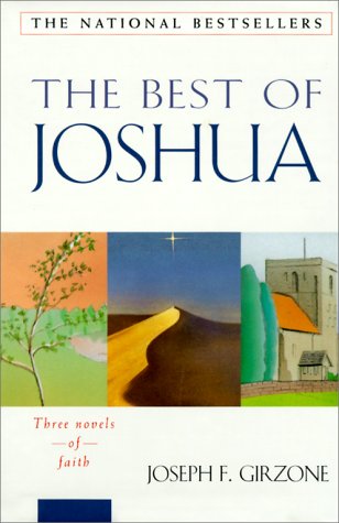 Book cover for The Best Joshua, 3 Vol. Boxed Set