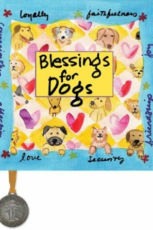 Cover of Blessings for Dogs