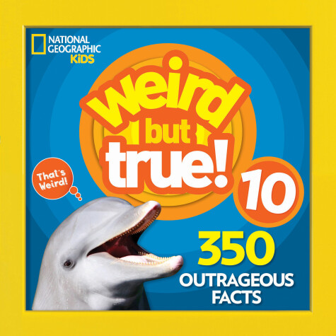 Cover of Weird But True! 10