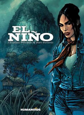 Book cover for El Nino