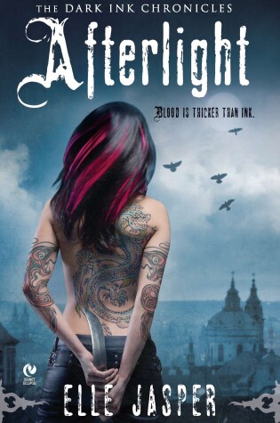 Cover of Afterlight