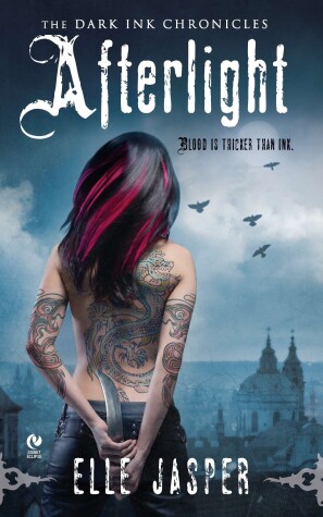 Cover of Afterlight