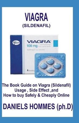 Book cover for Viagra (Sildenafil)