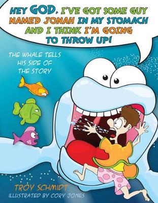 Book cover for Whale Tells His Side Of The Story, The