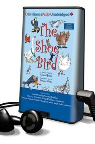 Cover of The Shoe Bird