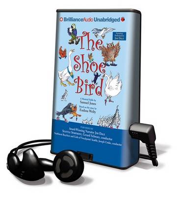 Book cover for The Shoe Bird