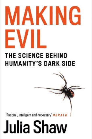 Cover of Making Evil