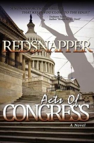 Cover of Acts of Congress