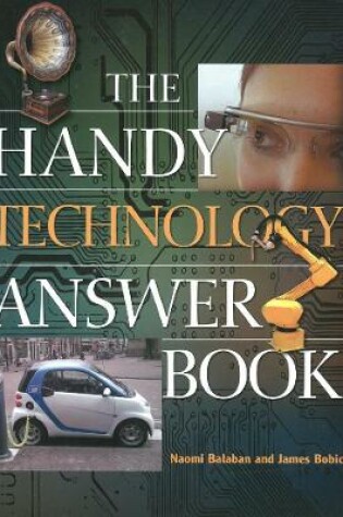 Cover of The Handy Technology Answer Book