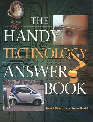 Cover of The Handy Technology Answer Book