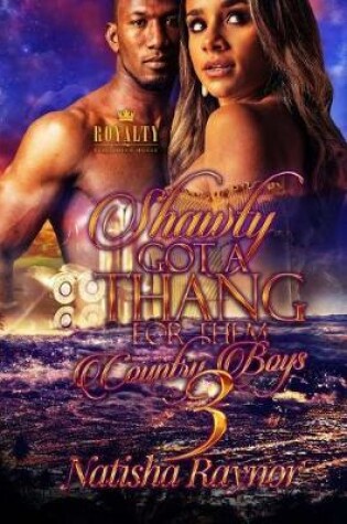 Cover of Shawty Got A Thang For Them Country Boys 3