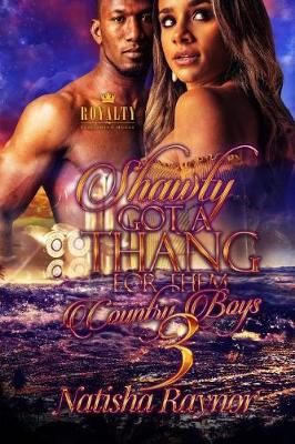 Book cover for Shawty Got A Thang For Them Country Boys 3