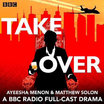 Book cover for TakeOver