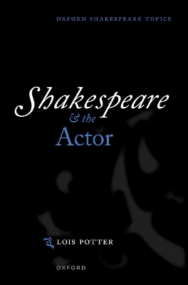 Cover of Shakespeare and the Actor