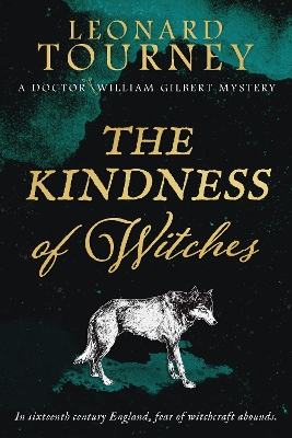 Book cover for The Kindness of Witches