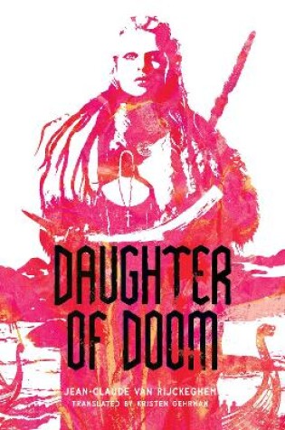 Cover of Daughter of Doom