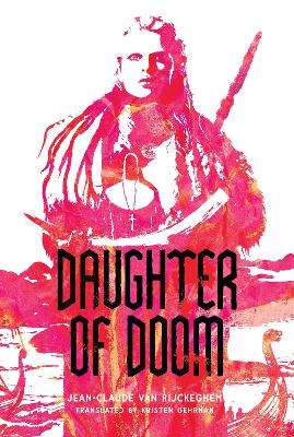 Book cover for Daughter of Doom