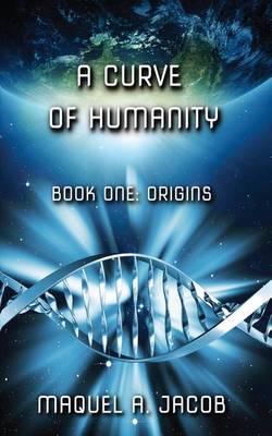 Book cover for Curve of Humanity