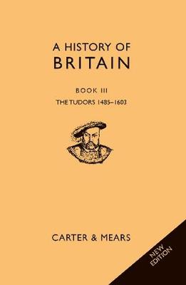 Book cover for A History of Britain