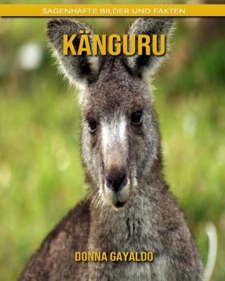Book cover for Känguru