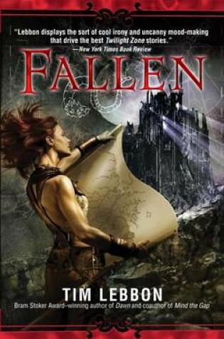 Cover of Fallen