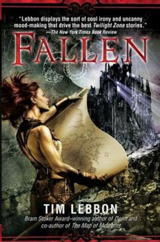 Cover of Fallen