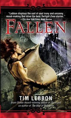 Book cover for Fallen