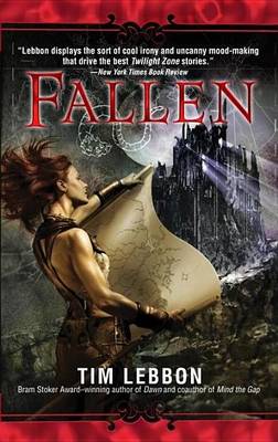 Book cover for Fallen