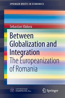 Book cover for Between Globalization and Integration