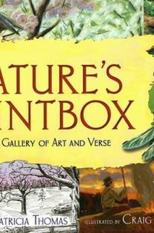 Cover of Nature's Paintbox