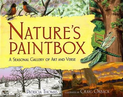 Book cover for Nature's Paintbox