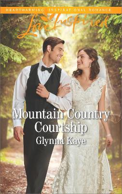 Book cover for Mountain Country Courtship