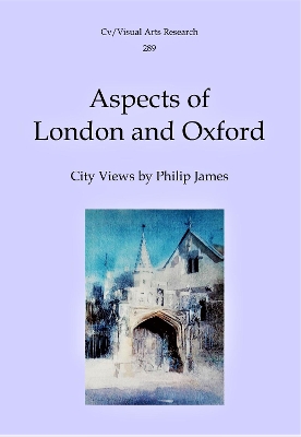 Book cover for Aspects of London and Oxford