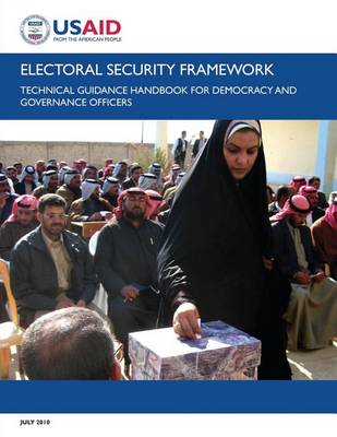 Book cover for Electoral Security Framework