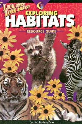 Cover of Exploring Habitats Resource GD