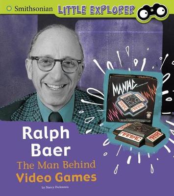 Book cover for Ralph Baer