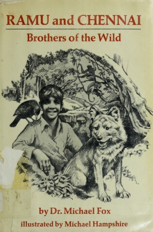 Cover of Ramu and Chennai, Brothers of the Wild