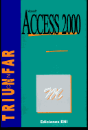 Cover of Access 2000