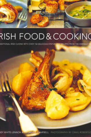 Cover of Irish Food and Cooking
