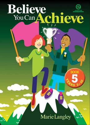 Book cover for Believe You Can Achieve Bk 5 (Ys 7-10)