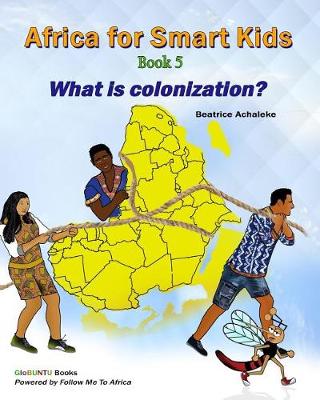 Book cover for Africa for Smart Kids Book 5