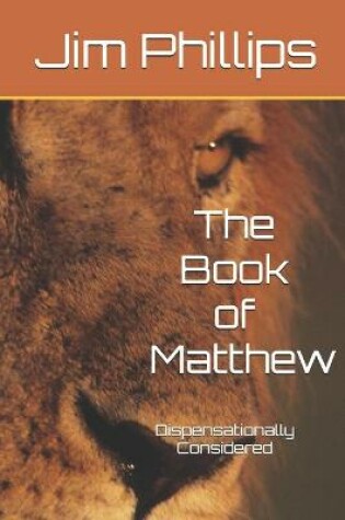 Cover of The Book of Matthew