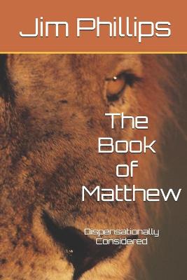 Book cover for The Book of Matthew